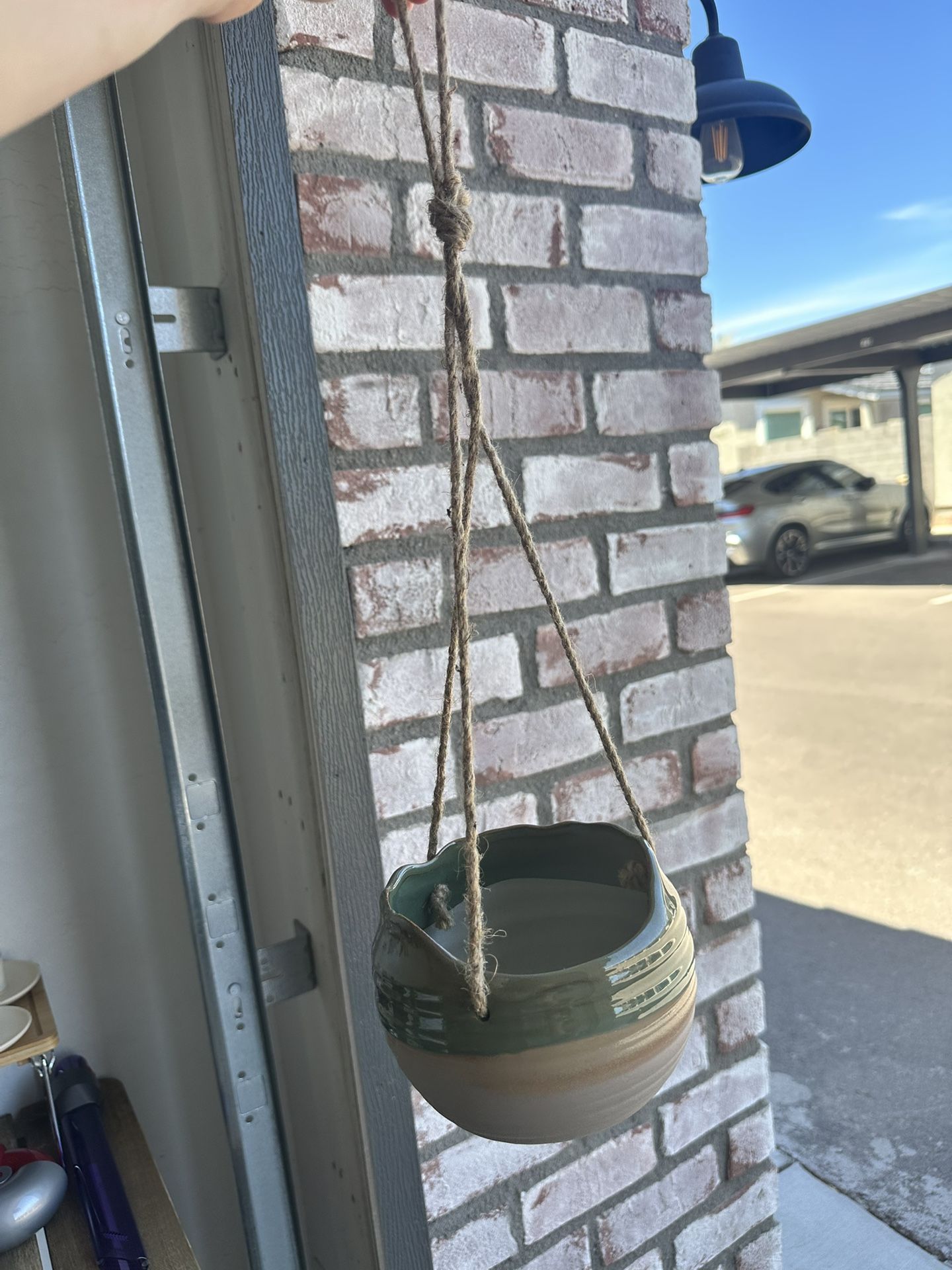 Ceramic Plant Holder