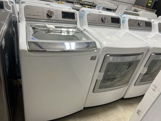 Lg Washer Dryer 999 New Open Box 