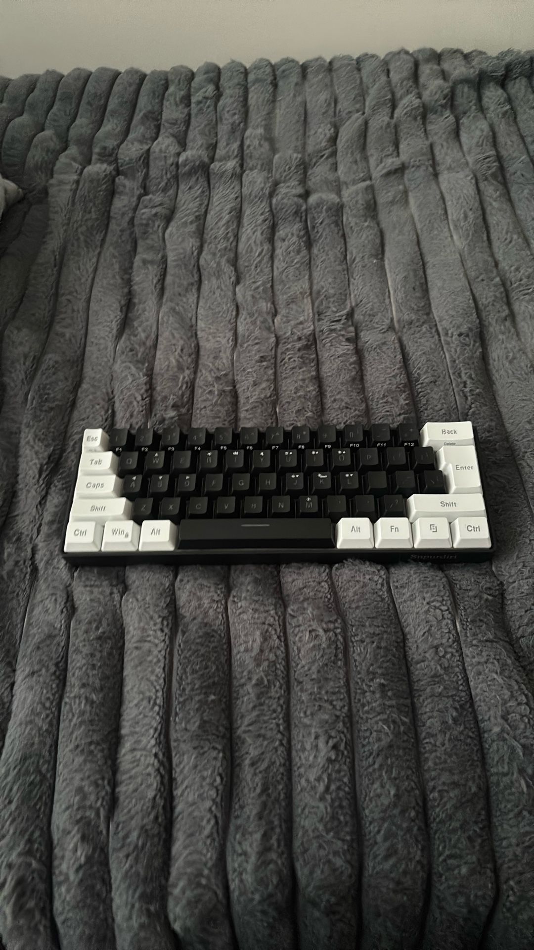 Gaming keyboard only for USB cord