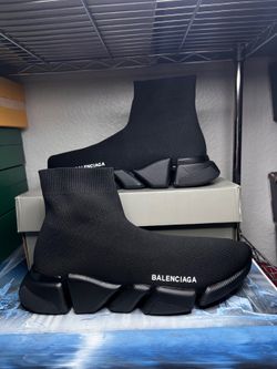 Balenciaga black