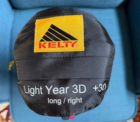 Kelty Light Year 3D +30 Sleeping Bag