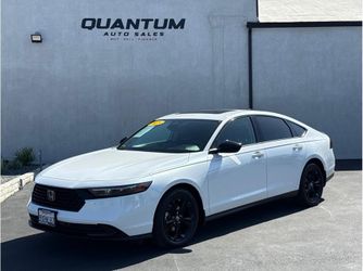2025 Honda Accord Sedan