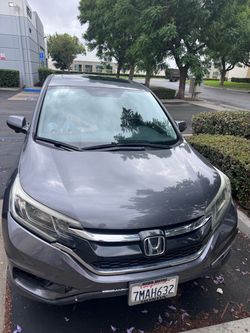 2015 Honda Cr-v