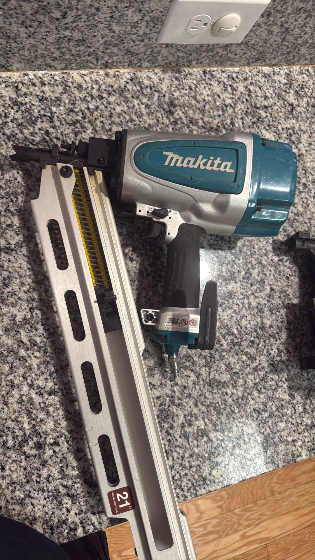 Makita Framing Nailer