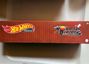 Hot Wheels Mountain Drifters Premium Set