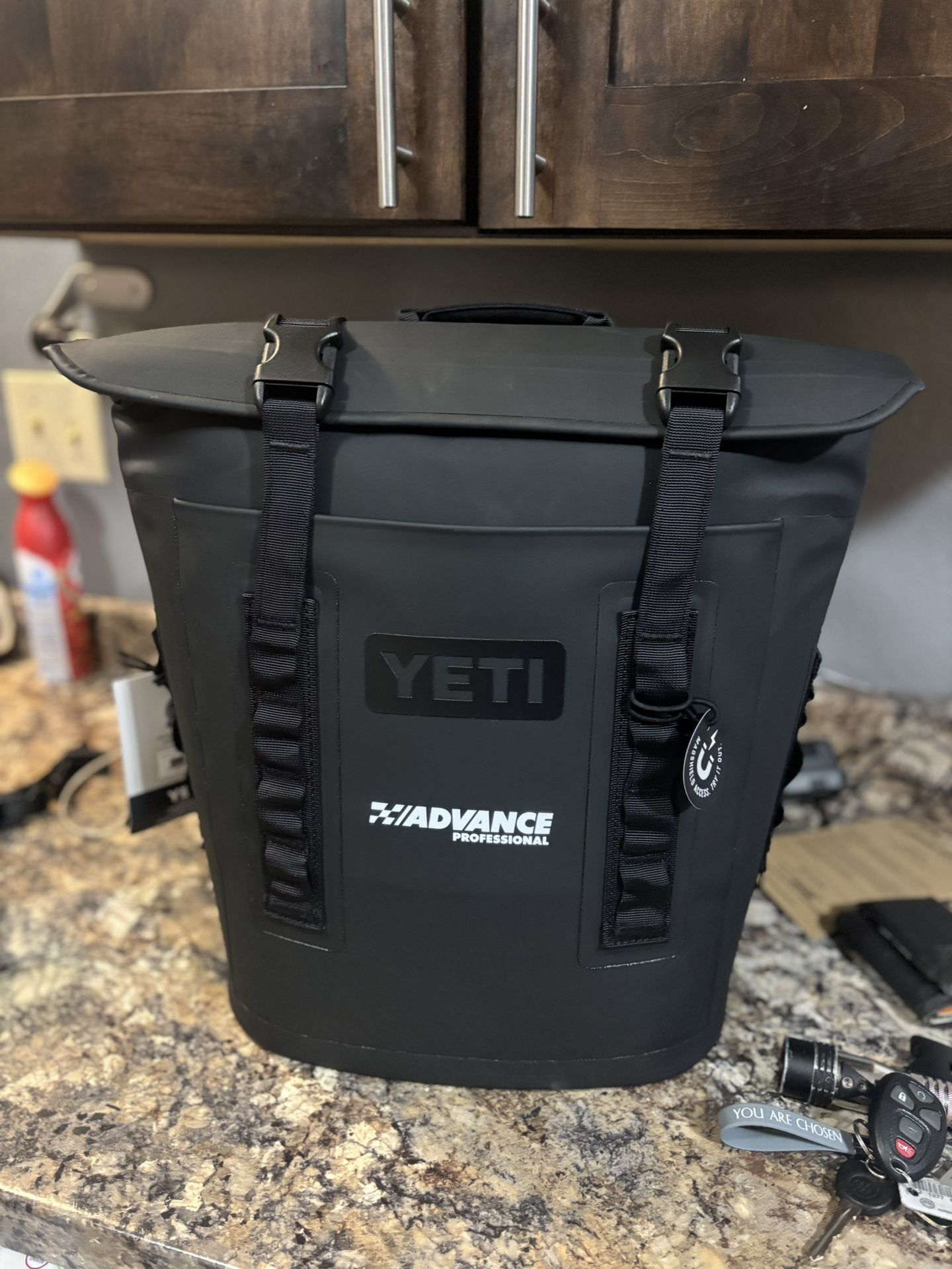 Yeti Back Pack Cooler