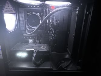 Custom Built Pc