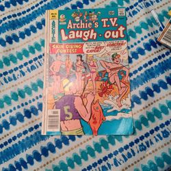 Archie T.V. Laugh Out