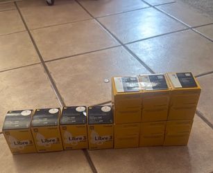 Libre 3 plus sensors