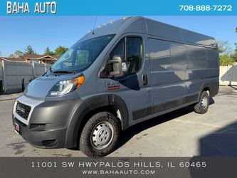 2019 Ram ProMaster Cargo Van