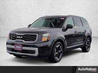 2025 Kia Telluride