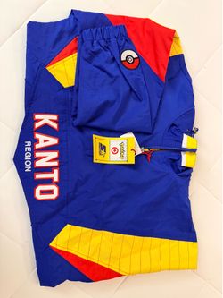 Pokemon x Target Kanto Region Jacket