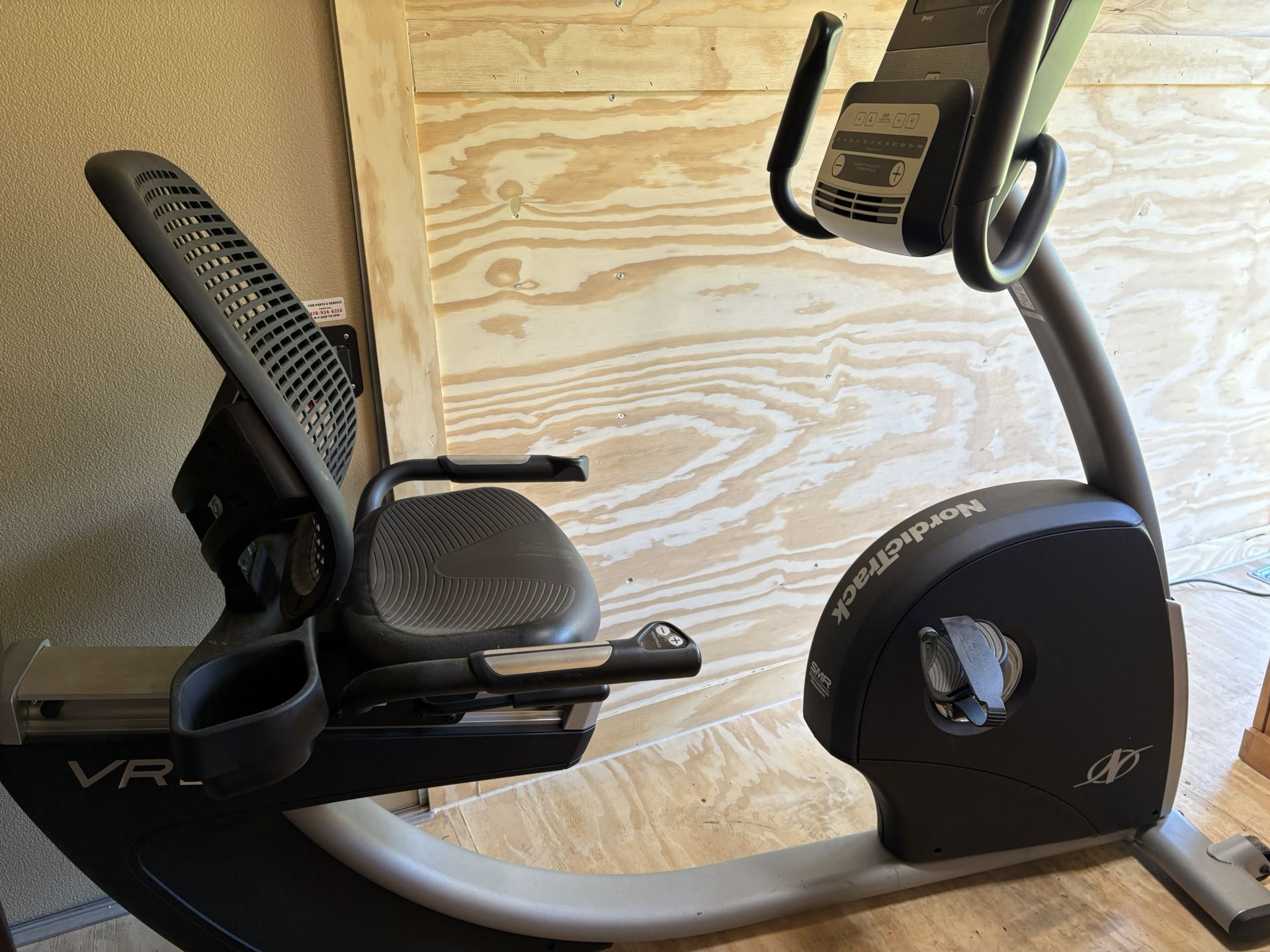 Nordic track VR25 Exercise Bike