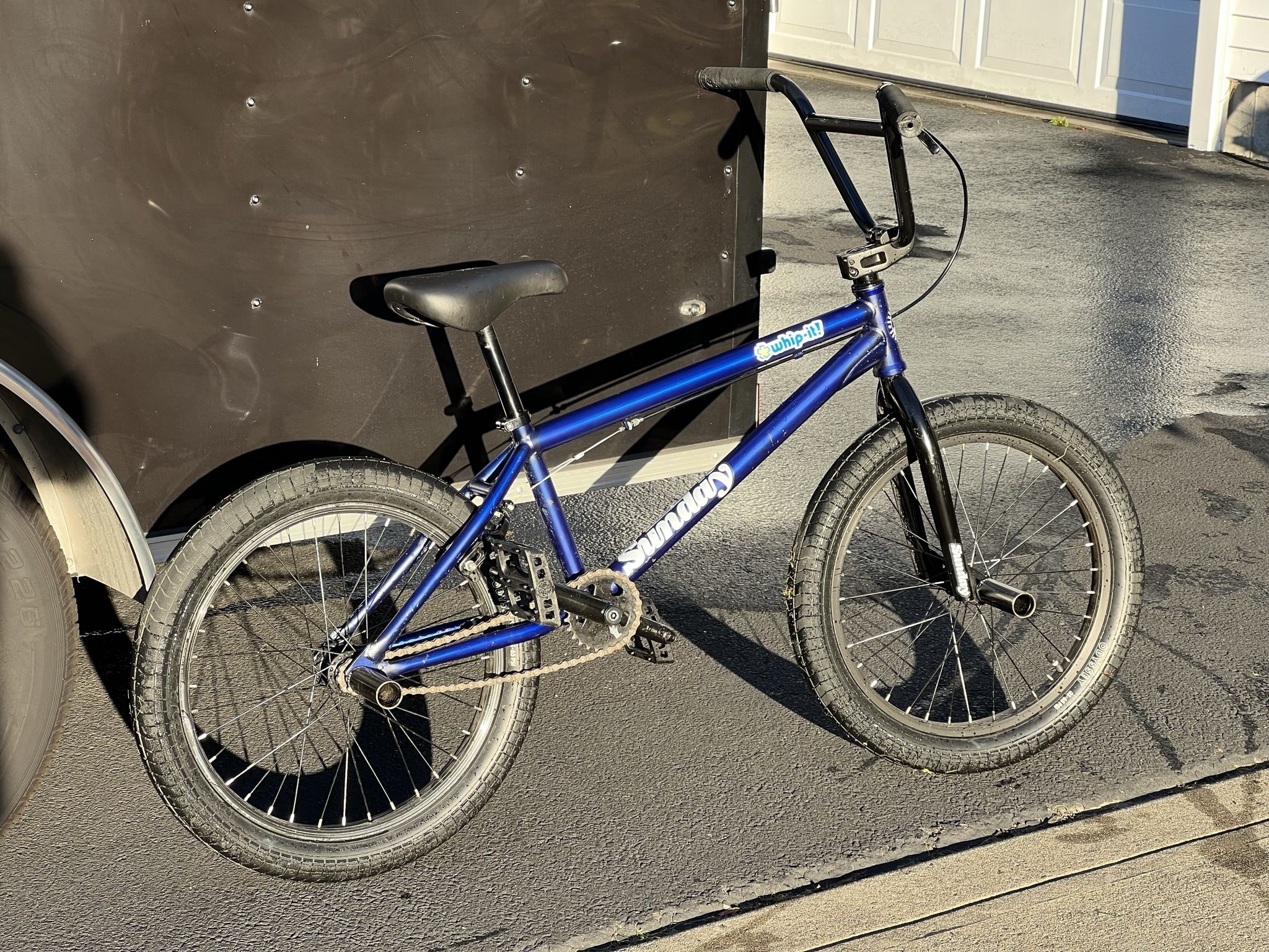 Sunday BMX Bike