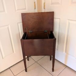Hiding / Secret Filing Cabinet Stand
