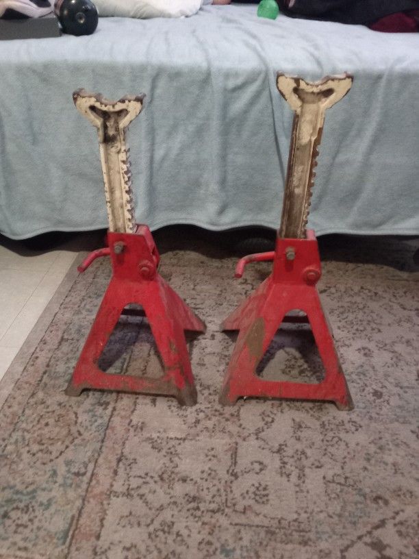 6 Ton ,Jack Stands