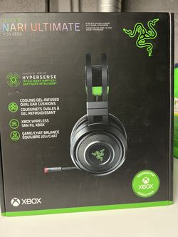 Razer Nari Ultimate Xbox Gaming Headphone