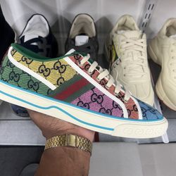 Men Gucci Sneakers 