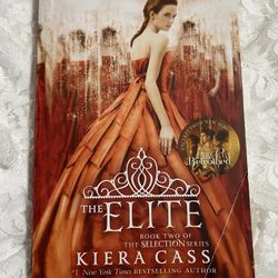 The Elite By Kiera Case