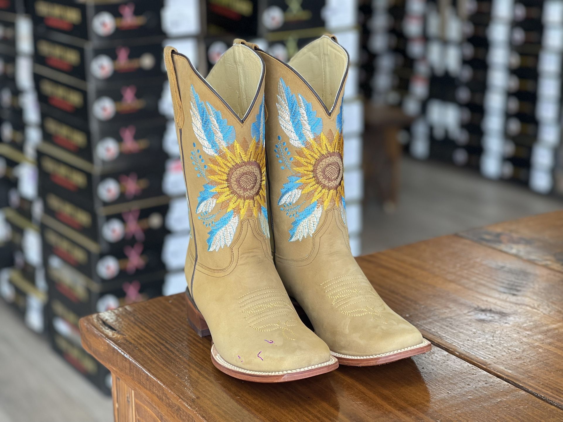 Women’s Western Boot