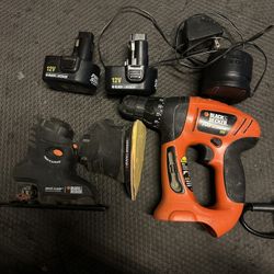 Black And Decker Mt1203 