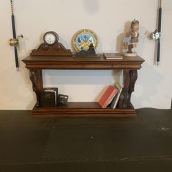 Decorative Desk Display Table