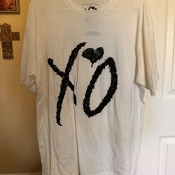 The Weeknd XO Tour Shirt Large