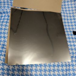 1 PC Black Polymer Filter Sheet