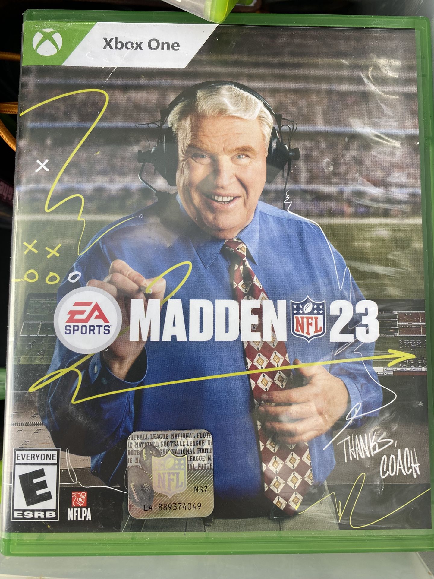Xbox One Game