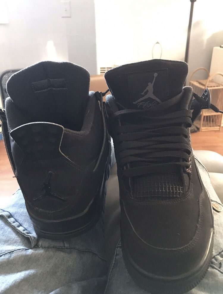 Jordan Retro 4s