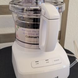 Cuisinart FP-9CF 9-Cup Continuous Feed Food Processor White