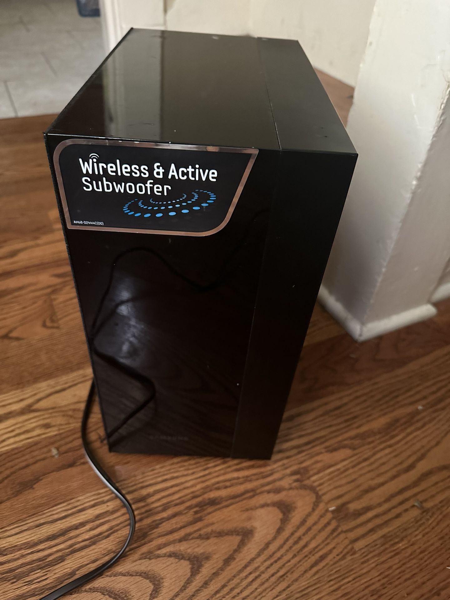 Samsung Wireless Bluetooth Subwoofer