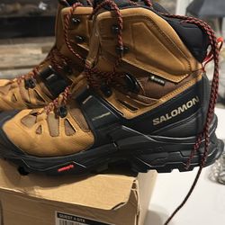SALOMON BOOTS BRAND NEW SIZE 9,5 FOR MEN  $250 SERIOUS BUYERS PLEASE