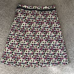 New Cotton Skirt - size XS