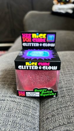 NEEDOH NICE CUBE GLITTER & GLOW