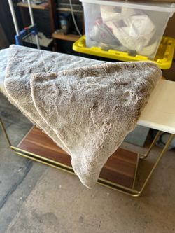 Beautiful rug! New