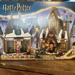 Hogsmede Village Visit Lego - Harry Potter