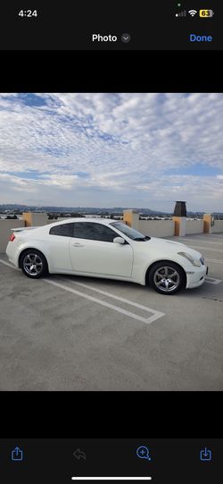 2007 Infiniti G35