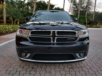 3rd row seating! 2014 Dodge Durango Limited. Financing and warranty!
