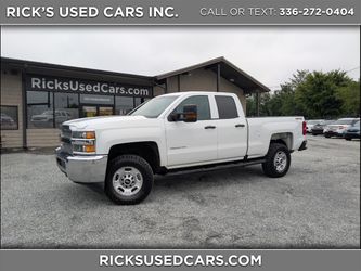 2019 Chevrolet Silverado 2500HD