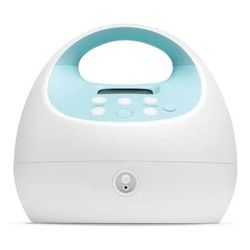Manual breast pump