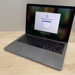 $330, New Battery, 2019 MacBook Pro 13”, 16GB RAM/i7/256GB, Touch Bar, $2338 original retail