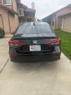 2024 Honda Civic