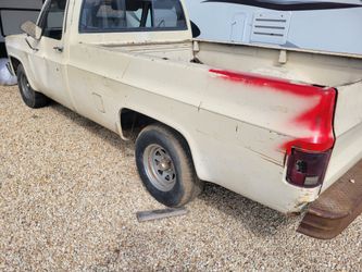 Chevy parts. C10 trucks