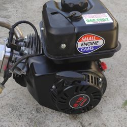 Fully Built Predator 212 Mini Bike Engine 