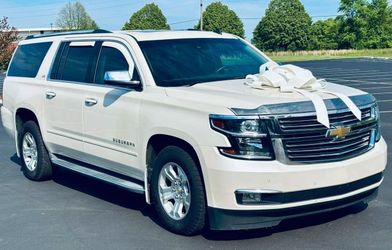 2015 Chevrolet Suburban