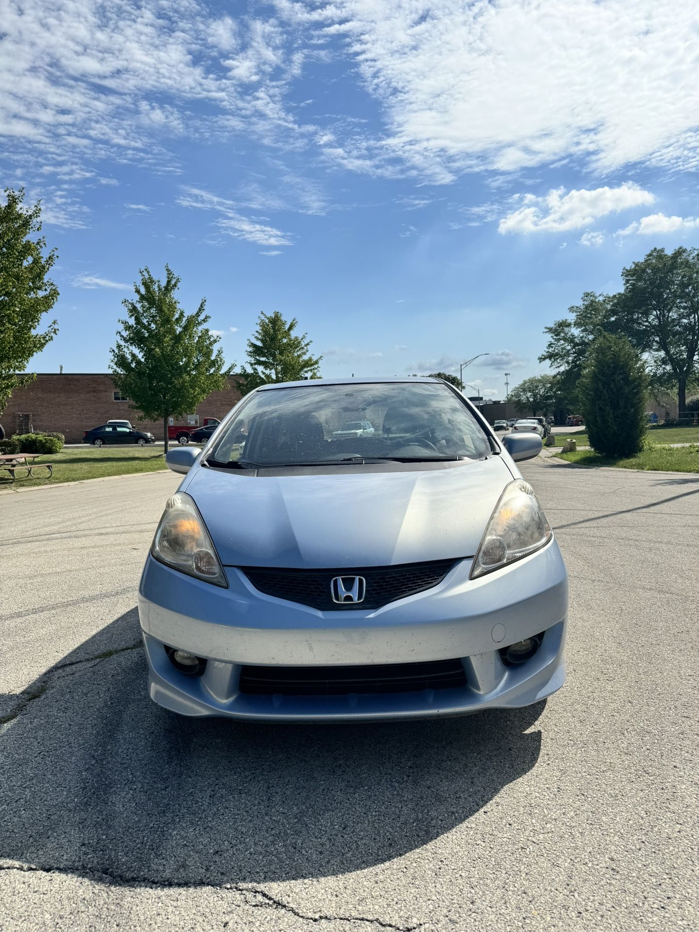 2009 Honda FIT