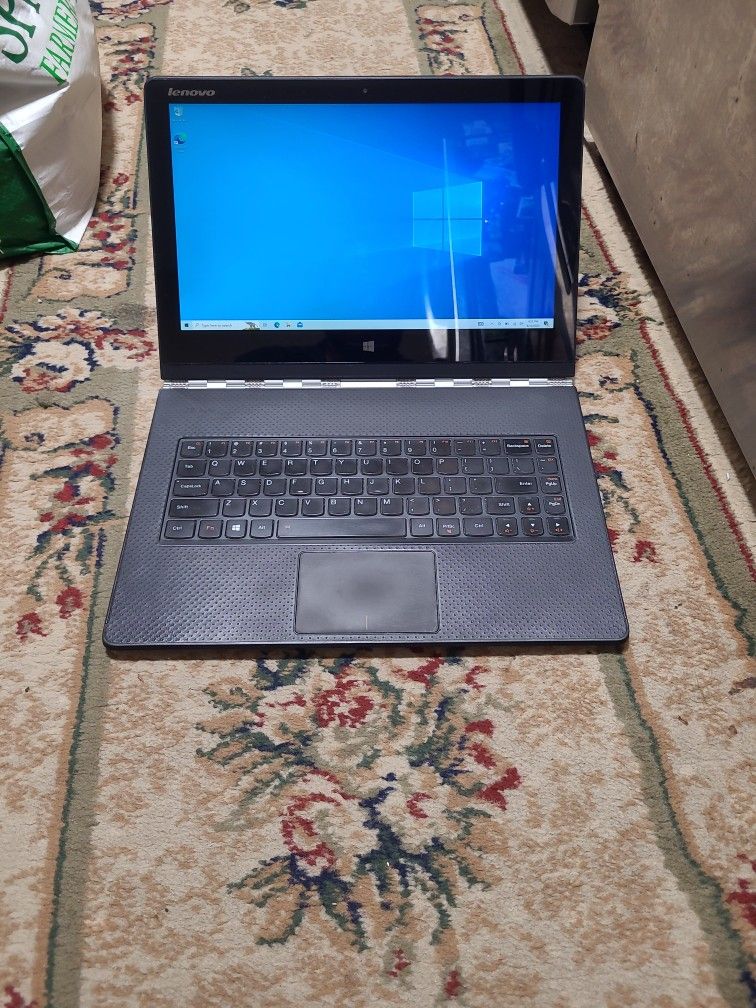 Lenovo Yoga PRO 3 Touchscreen Tablet Laptop