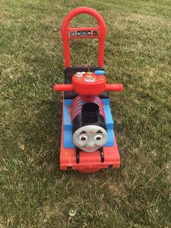 Thomas car