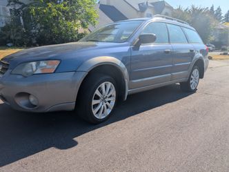 2005 Subaru Outback